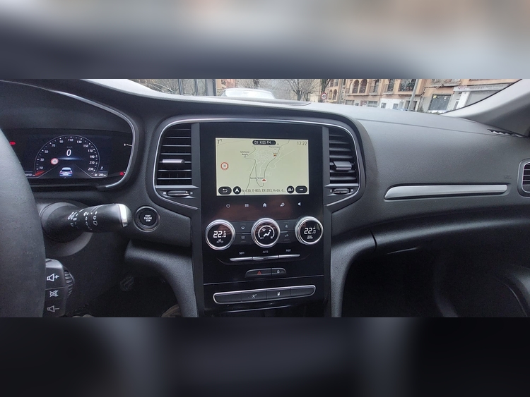 Renault Megane 1.5 DCI 115CV foto 12